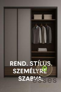 Beépített szekrény