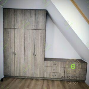 Beépített szekrény