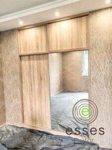 Beépített szekrény