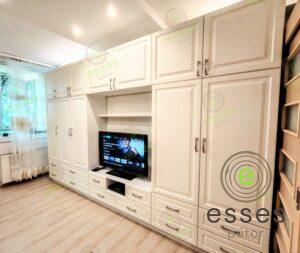 Beépített szekrény